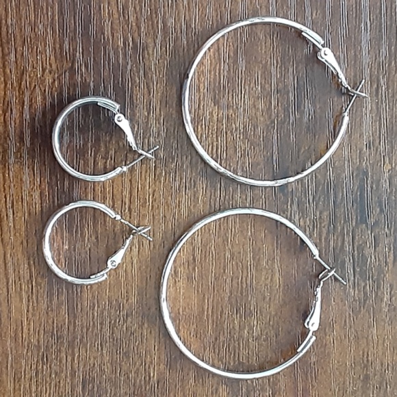 Jewelry - ** Hoop Earrings
